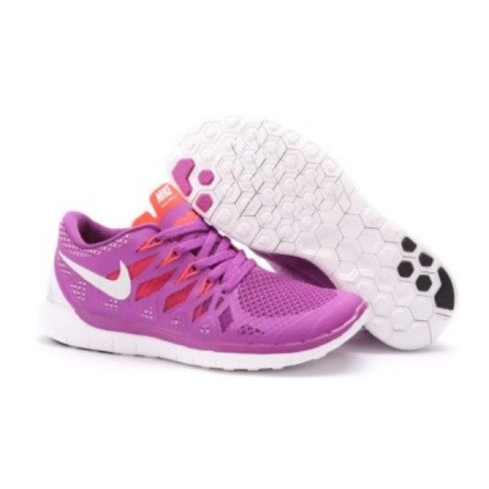 Nike Free Runs 5.0 Great Condition